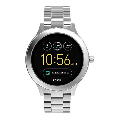 Relógio Smartwatch Fossil Q Venture - FTW6003/1KI